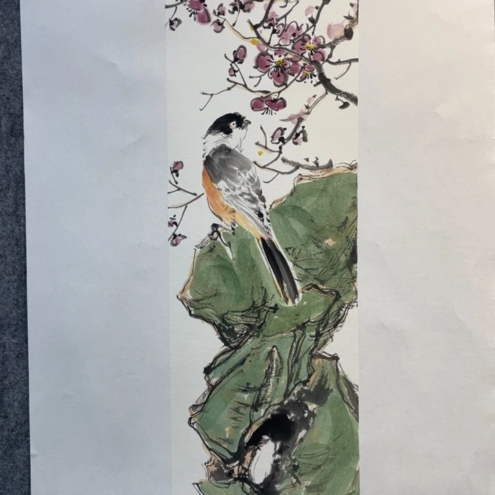 国画原创设计作品