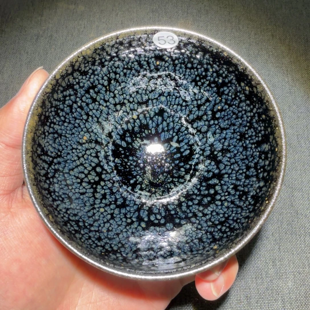 茶盏陈记柴烧建盏53
