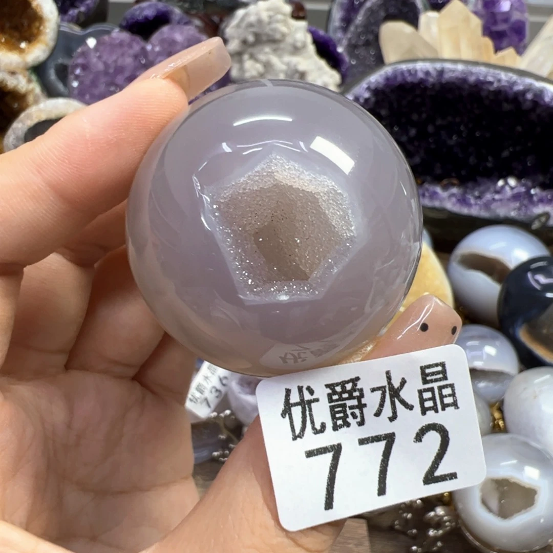 未镶嵌大型摆件（非配饰）水晶772