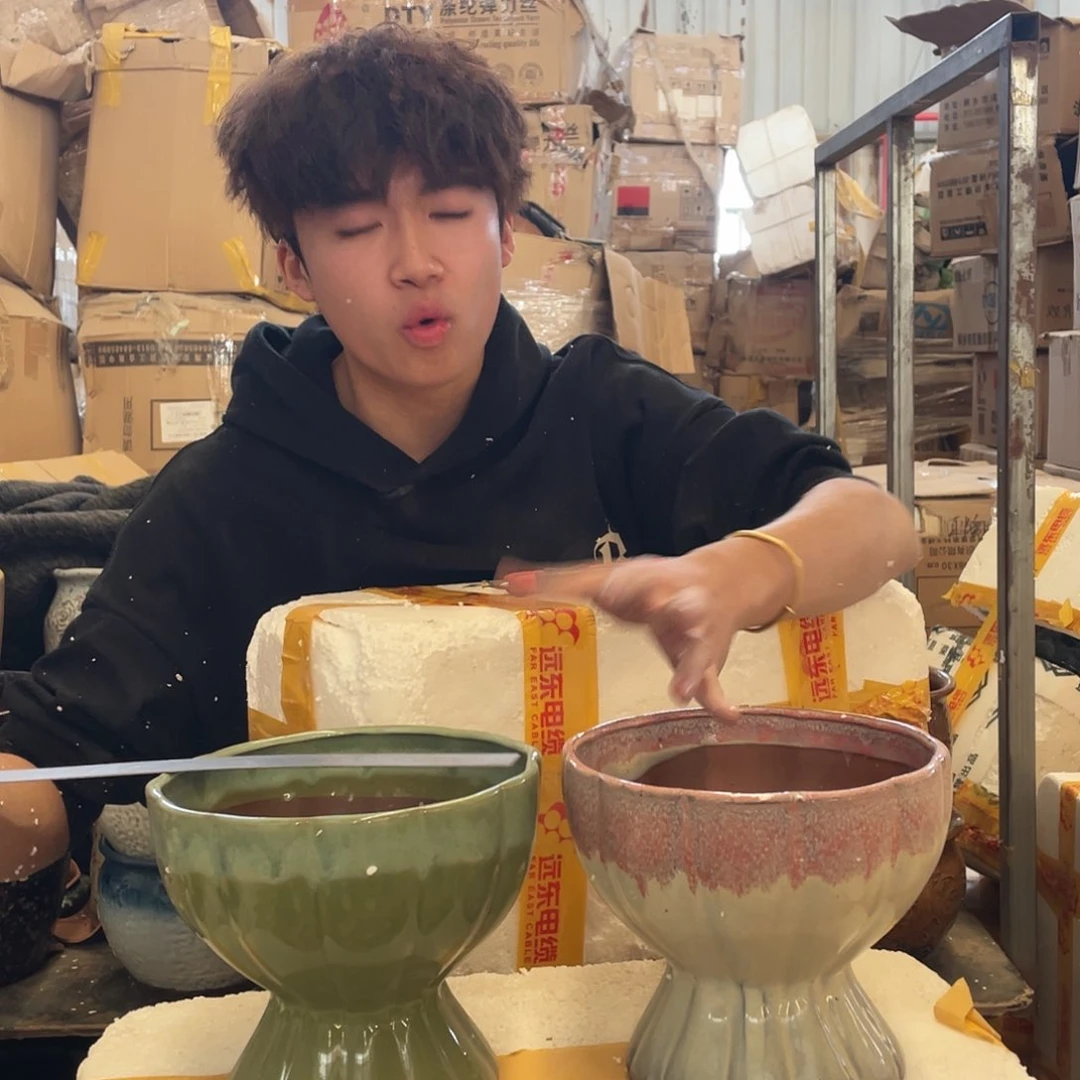 红陶宜兴紫砂陶瓷