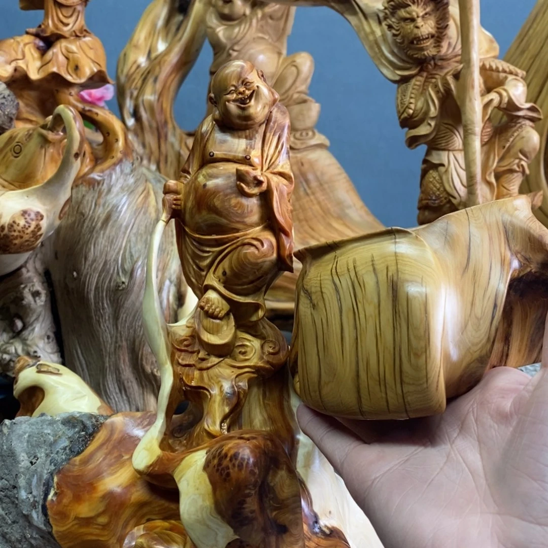 柏木（崖柏）@***源精品崖柏