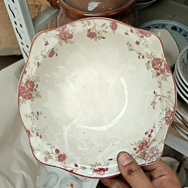 一***过 陶瓷盘子碗啥都有