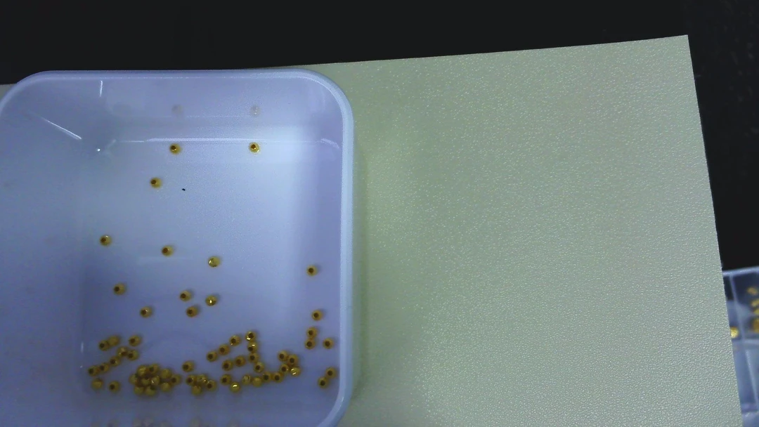 足金DIY配件雪5.497