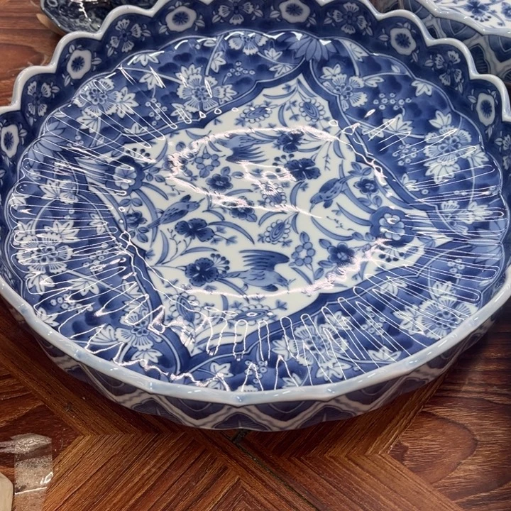 瓷片龙峰——————28-厘米-