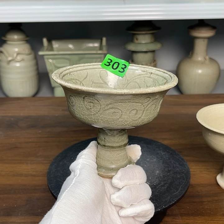 龙泉青瓷茶具套装家用