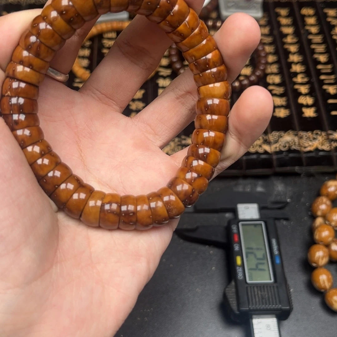 紫金鼠手串紫金鼠43
