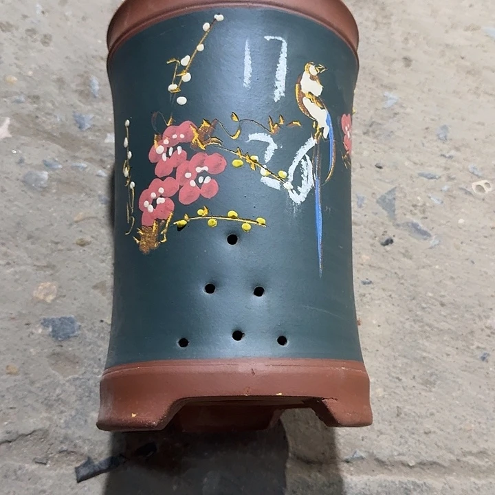 紫砂花盆厂家批发直销价格