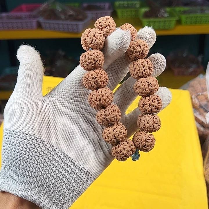 金刚菩提手串安娜钮扣蜂王23尺