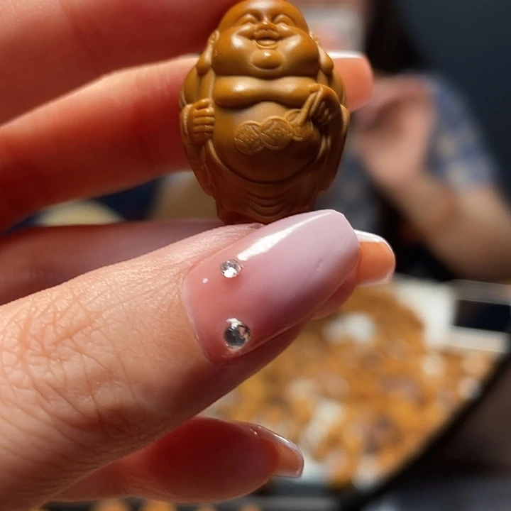 橄榄核手串/手链橄榄球赛