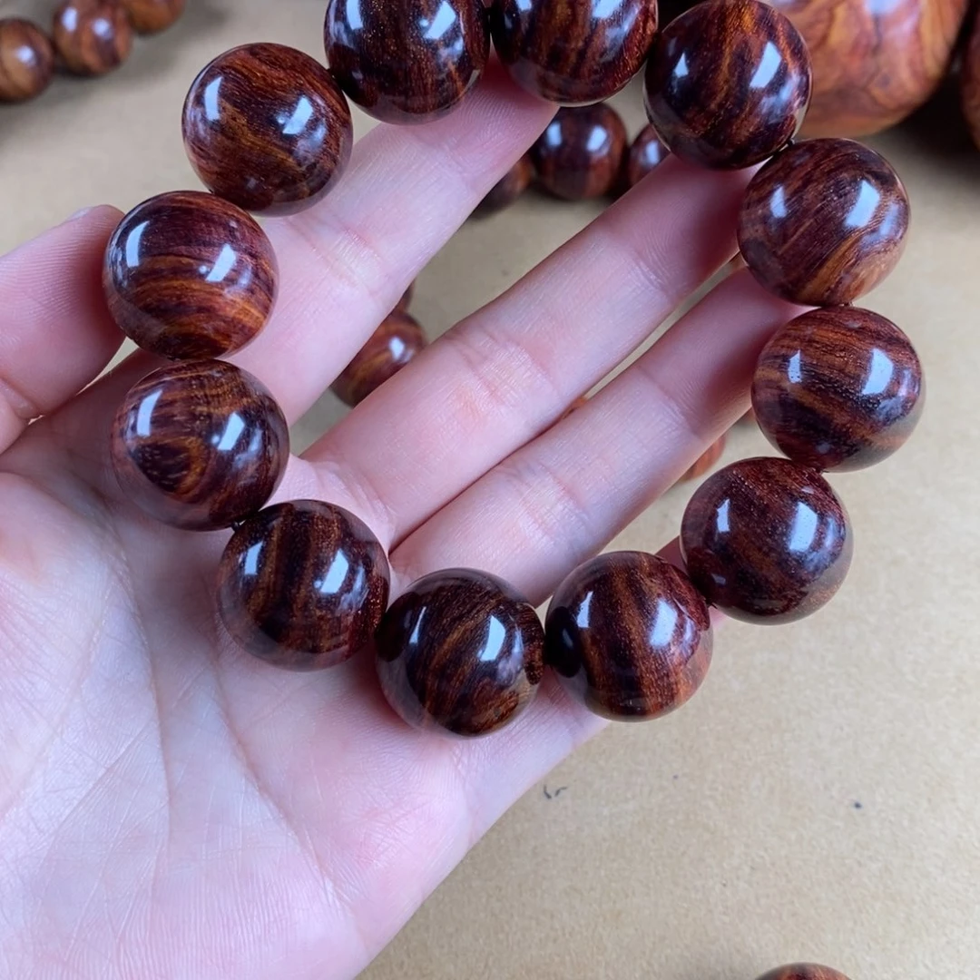 手串/手链黄花梨/降香黄檀2.0