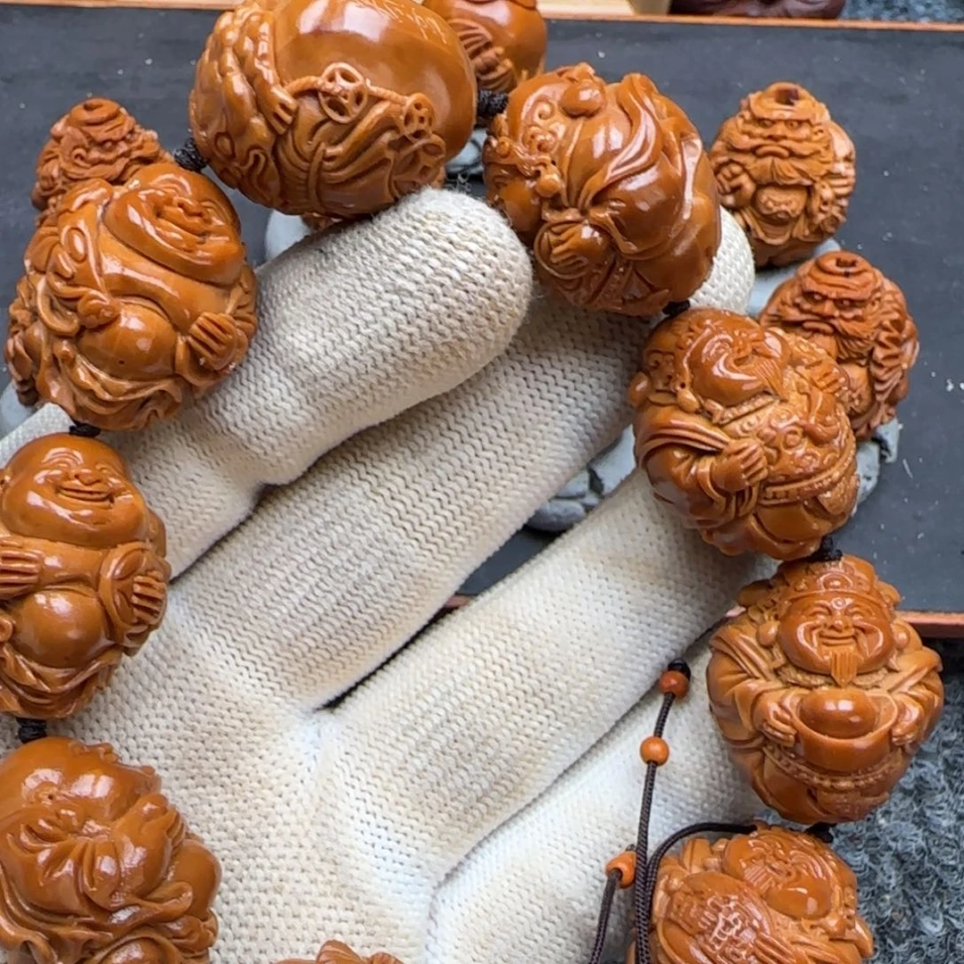 手串/手链橄榄核……………………