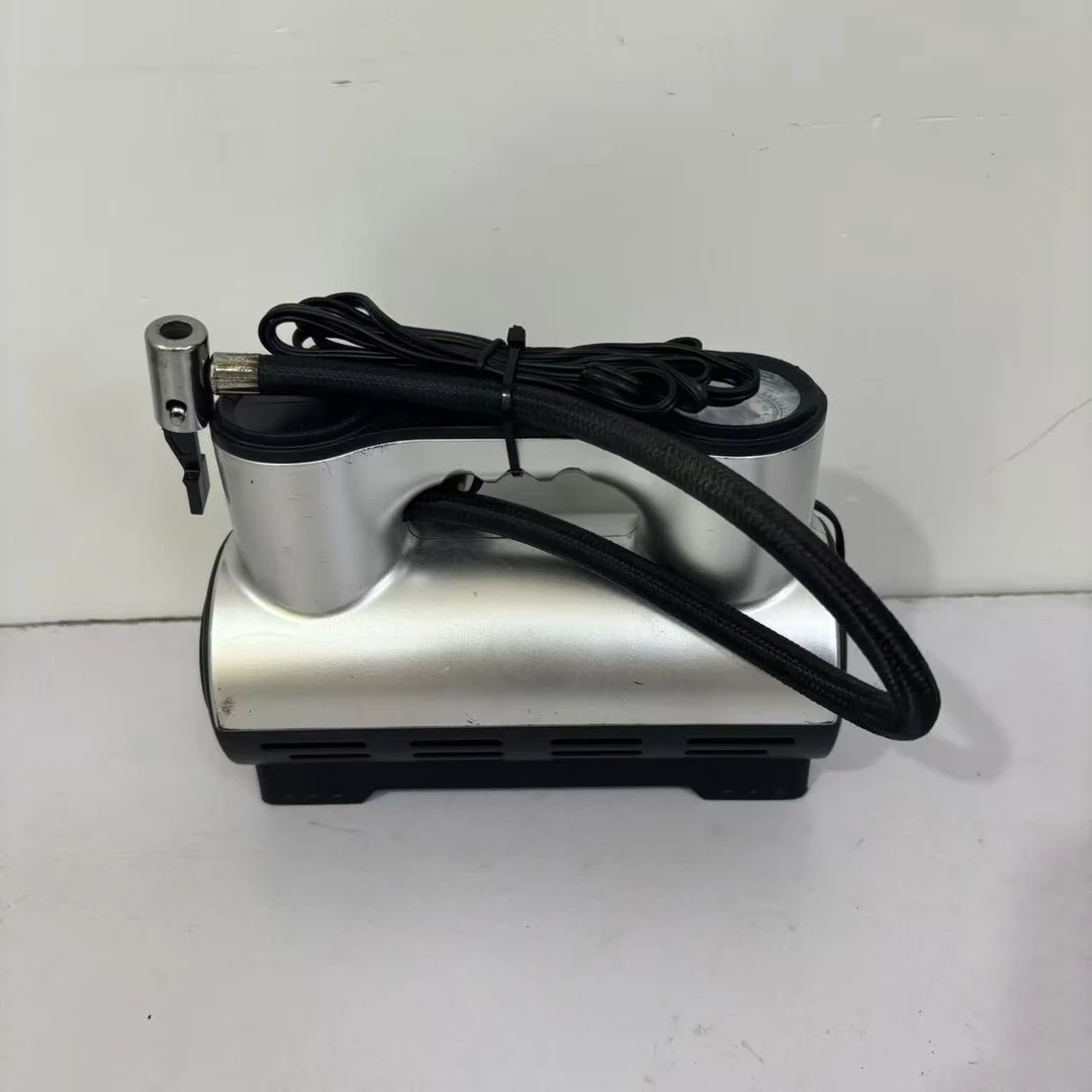 便携式数显车载充气泵大功率电动多用轻便轮胎打气神器F2