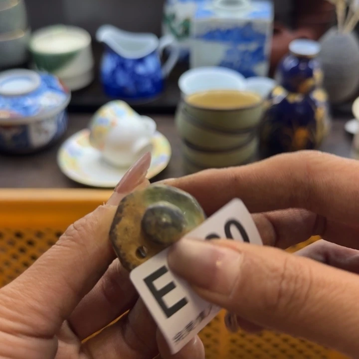 送***花瓷片一物一拍感谢支持