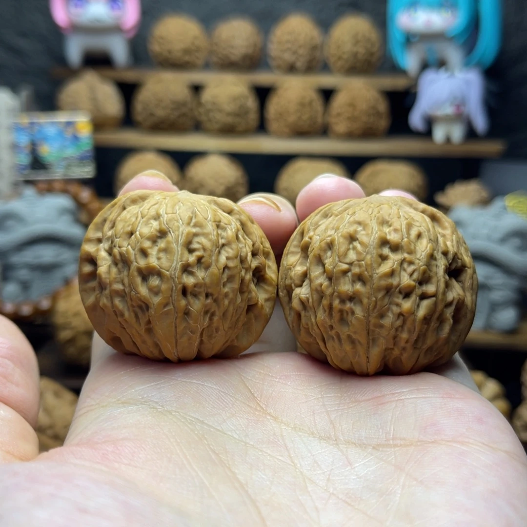 文玩核桃吊坠40尺铁锤