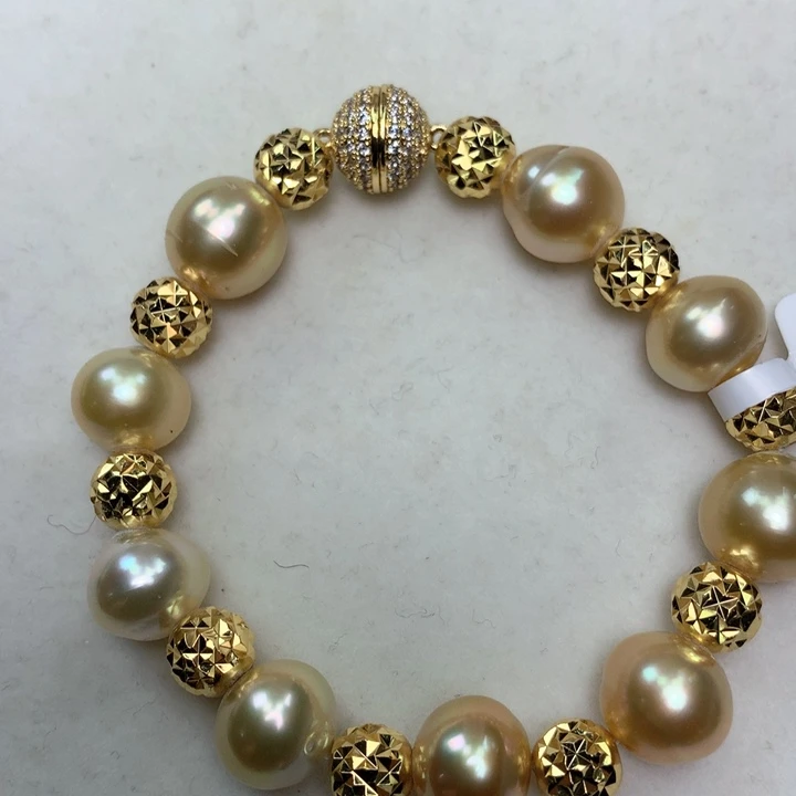 未镶嵌手绳海水珍珠