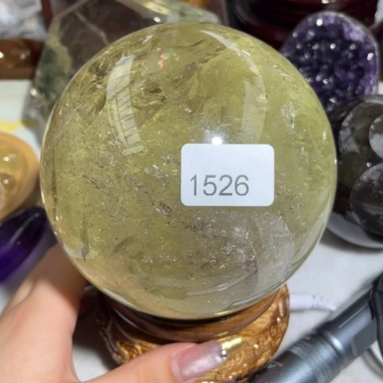 【闪购商品】水晶大型摆件（非配饰）未镶嵌❥****➻