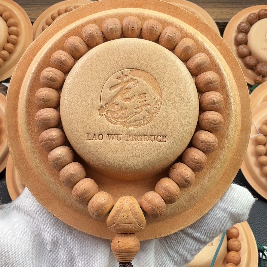 凤眼菩提吊坠精品尖货11.5mm藏式老型