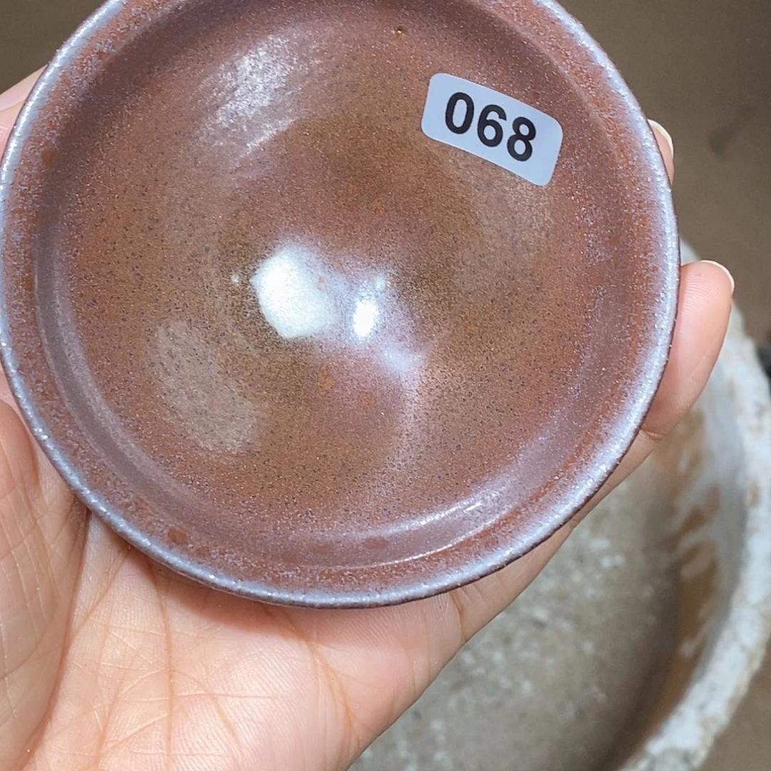 茶盏龙窑柴烧自然还原068