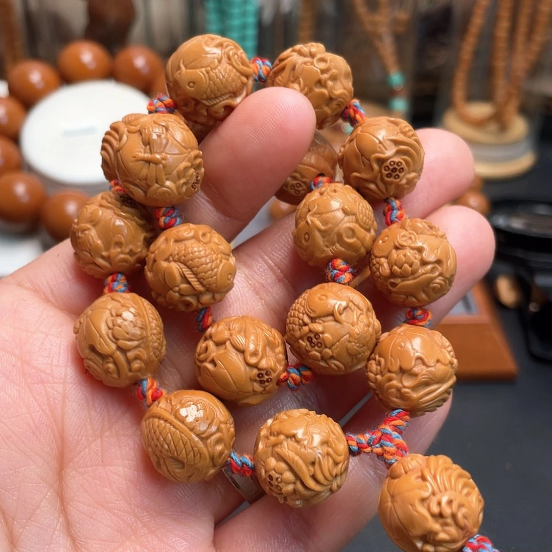 橄榄核手串/手链橄榄核