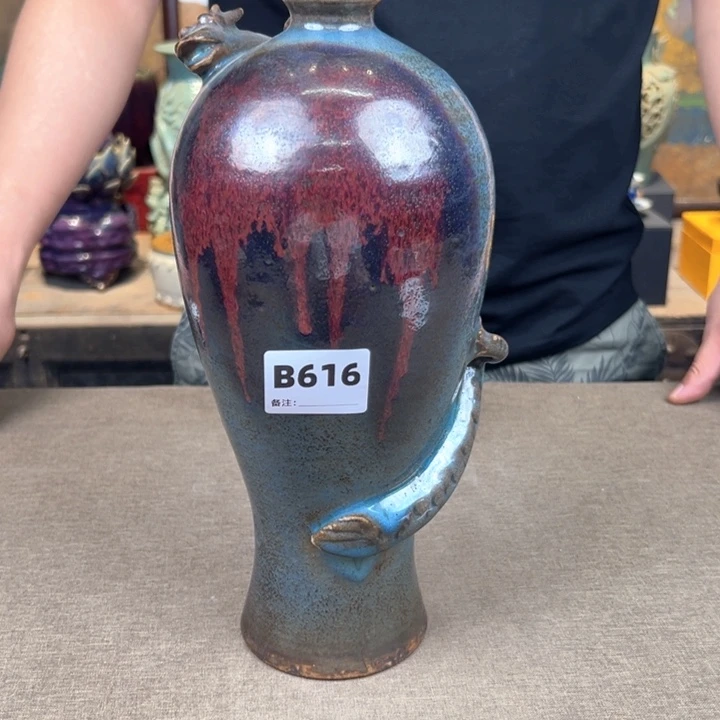 摆件陶瓷高端赏器