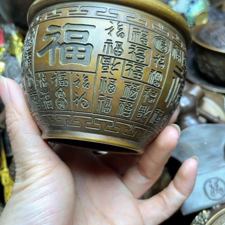 铜器摆件诚信经营
