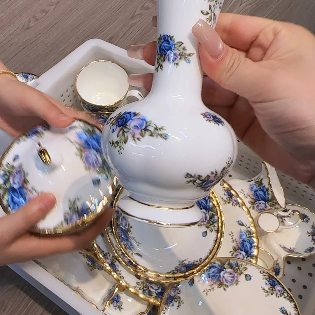瓷片欧洲瓷器收藏鉴赏