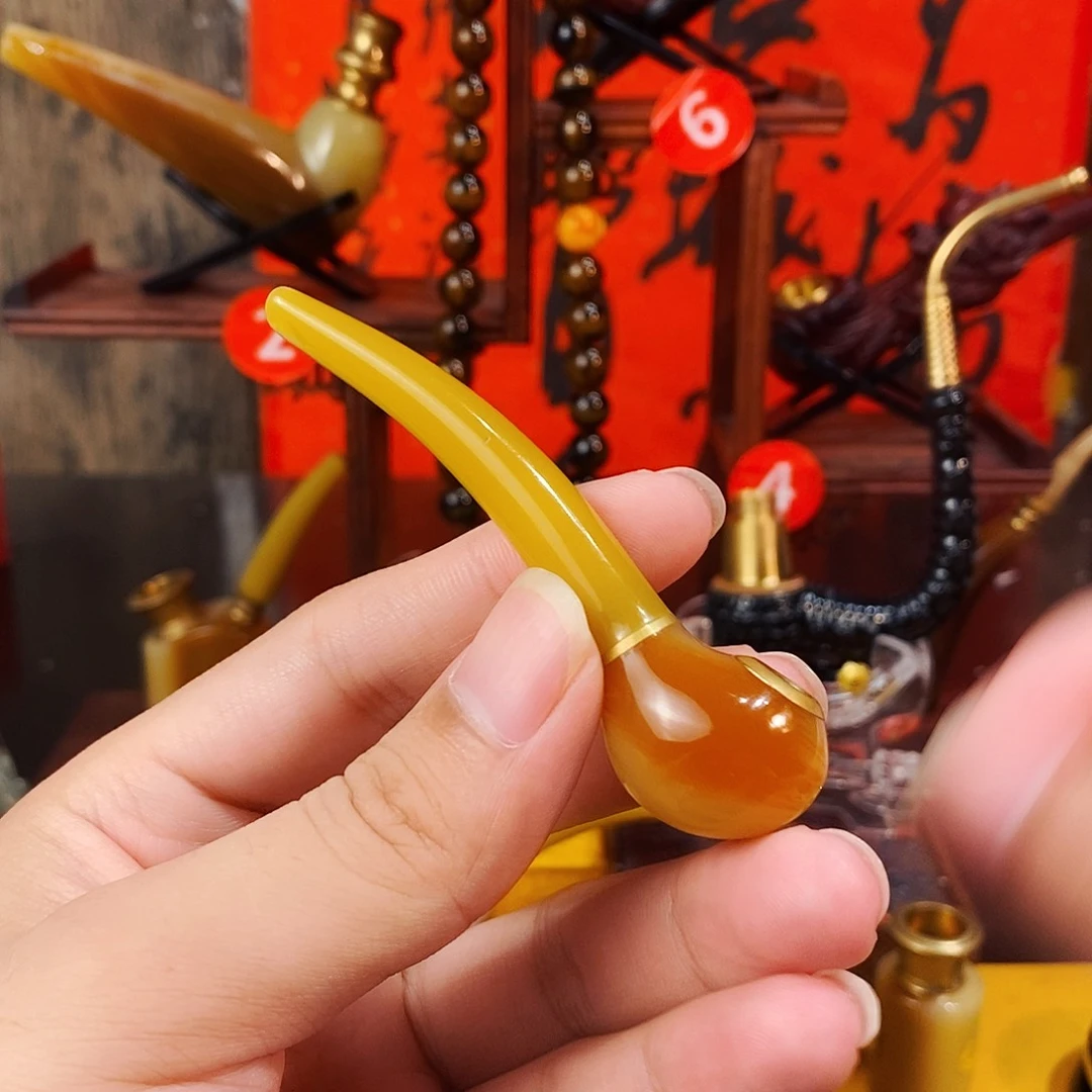 高端定制烟嘴一物一拍