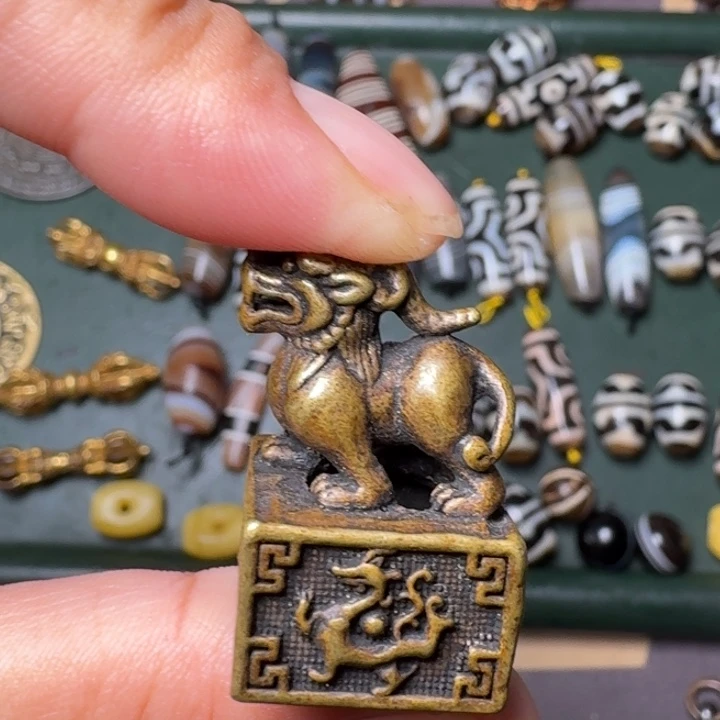 铜铁合金类 吉祥如意扎西德勒