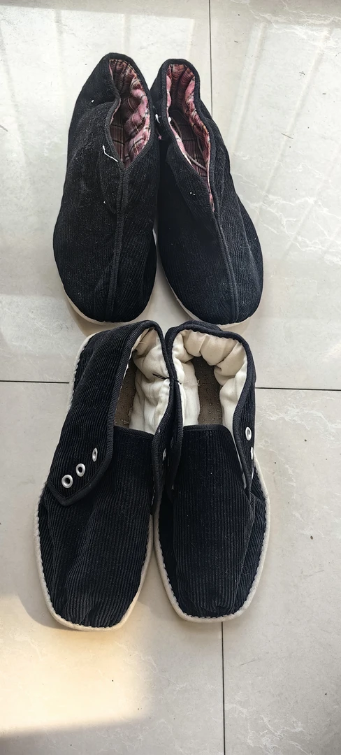 纯手工 民族风  舒适耐磨  缝制布鞋 直播链接，直接拍默认随机