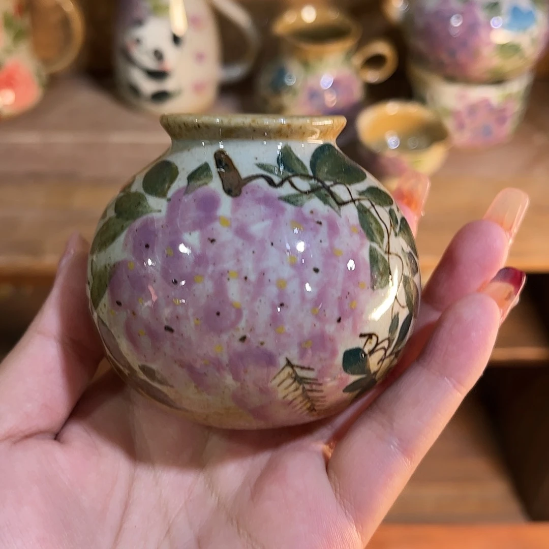 瓷片莉红红火火过大年