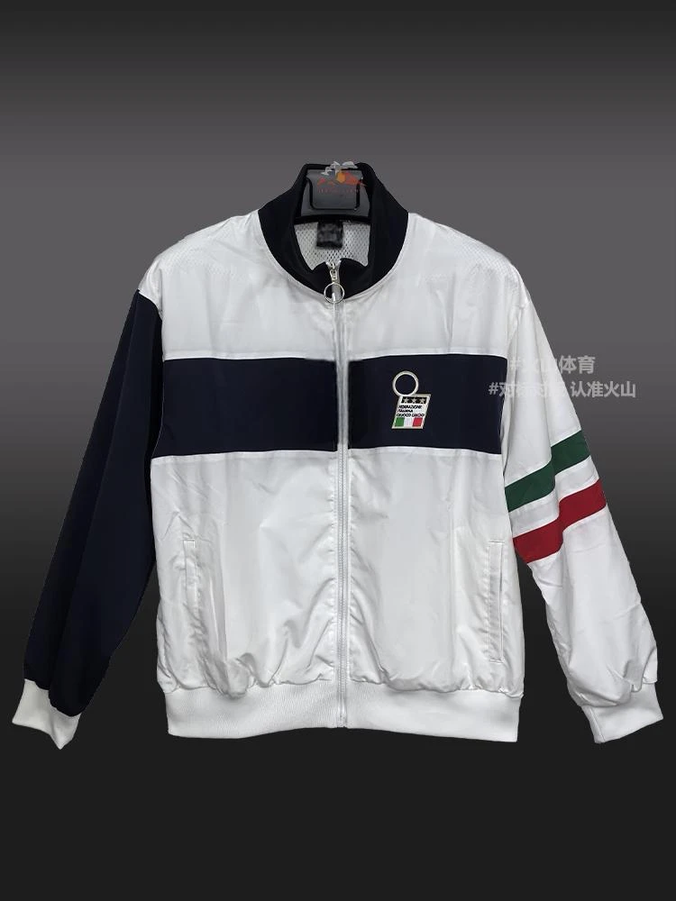 秋冬复古风衣98英格兰06阿根廷法国防风防水休闲外套长袖训练服