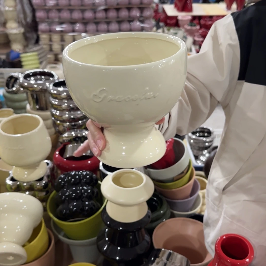 中号花盆花盆花盆