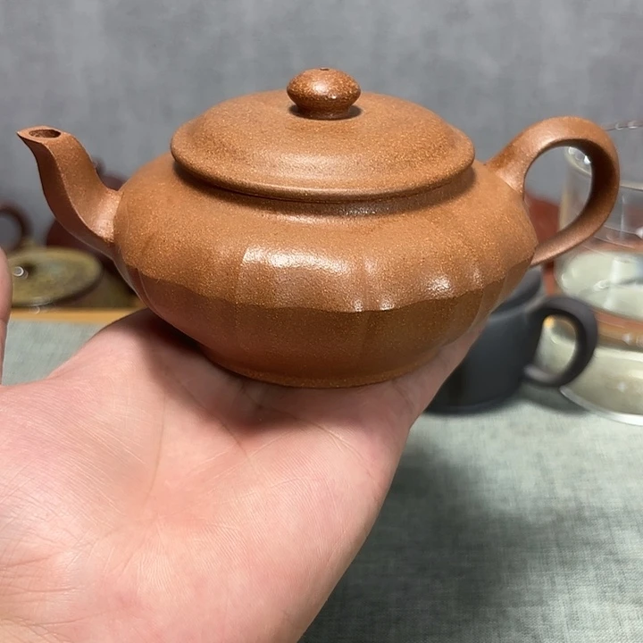 茶壶紫砂宜兴紫砂壶