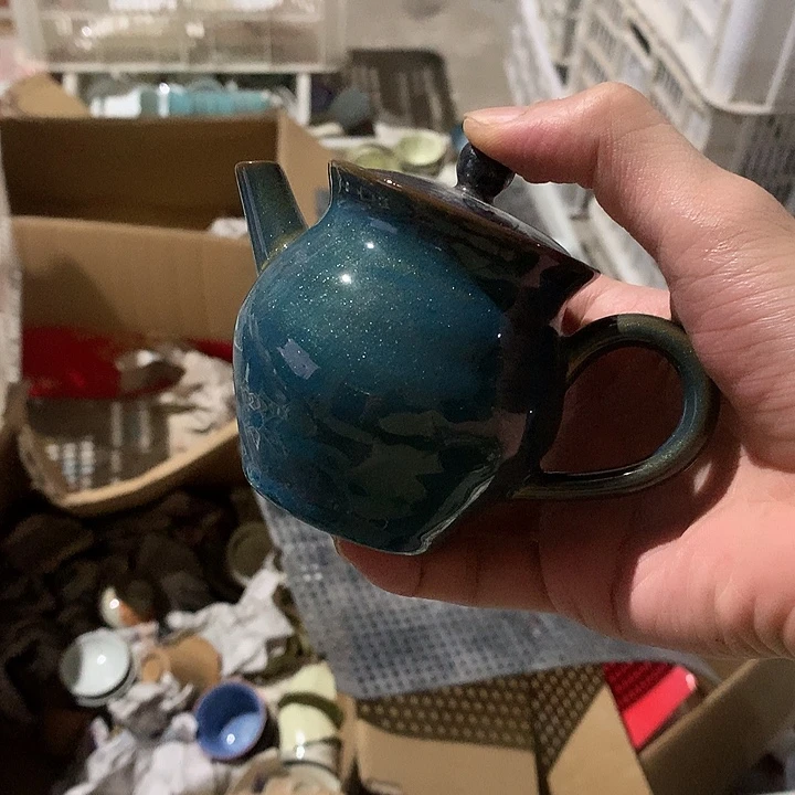 微瑕茶具介意勿拍