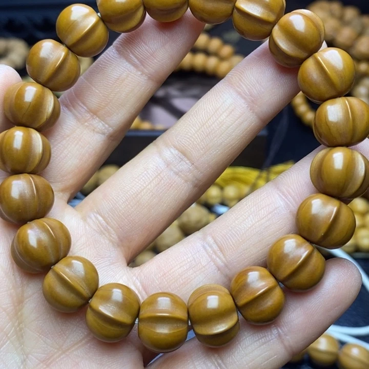 核桃手串/手链梵****猴头