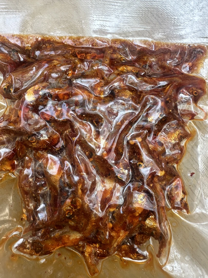 湖南特色香辣小鱼仔