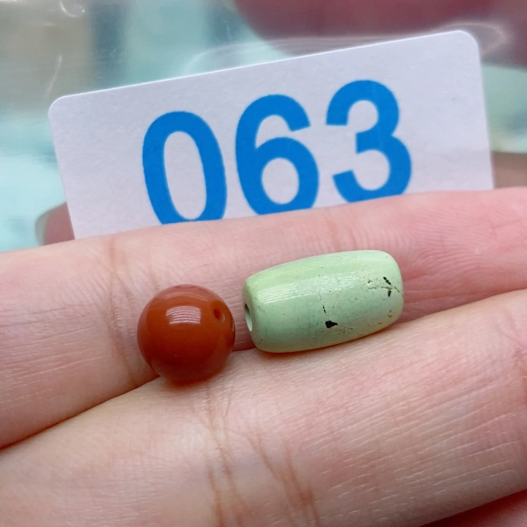 未镶嵌南红玛瑙珠宝奇石