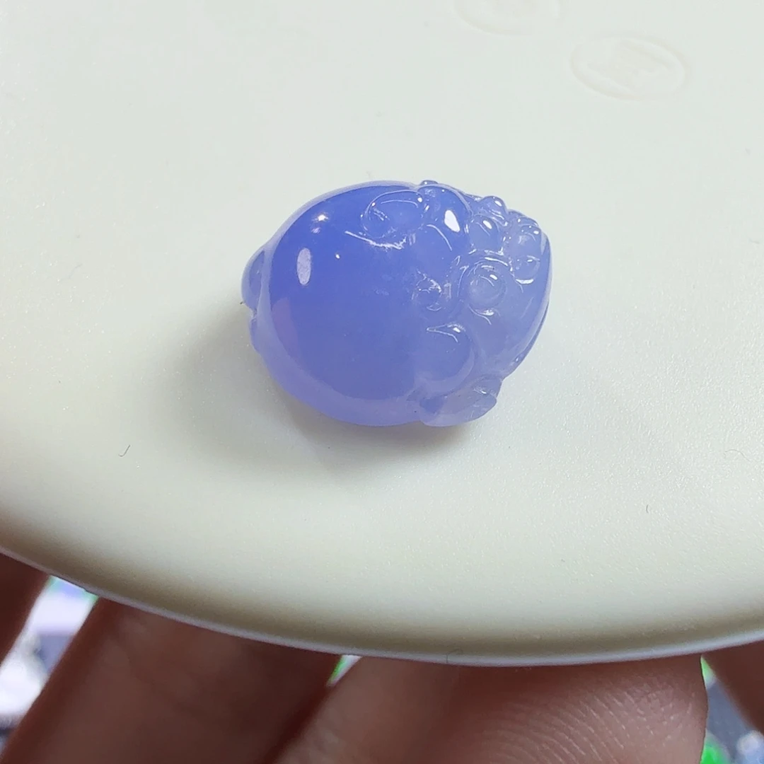 翡翠未镶嵌颈饰超级力推！