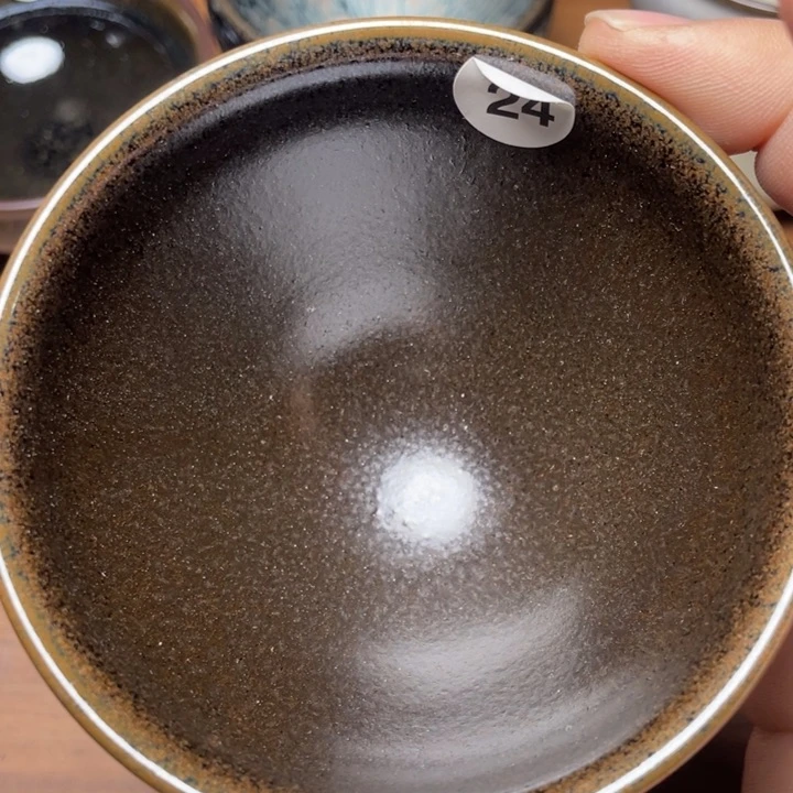 茶盏不凡茶器建盏24