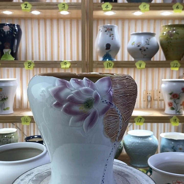 罐陶瓷陶瓷陶瓷陶瓷