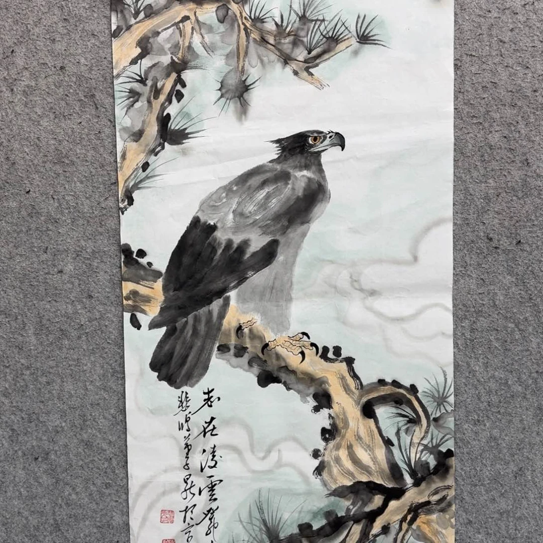 书法作品多次参加