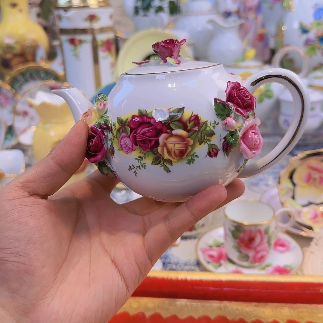 欧洲瓷器摆件系列