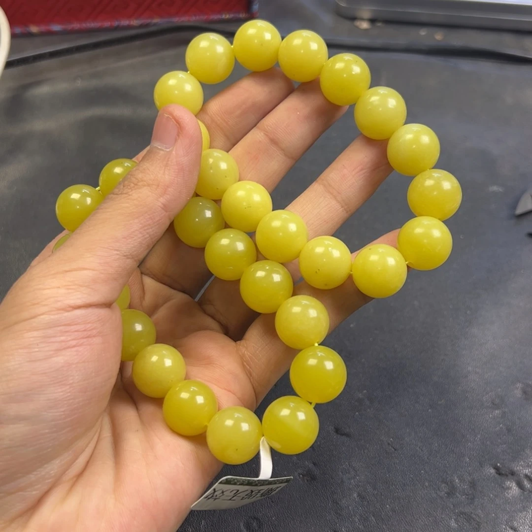 未镶嵌岫玉颈饰多样性拍一发一
