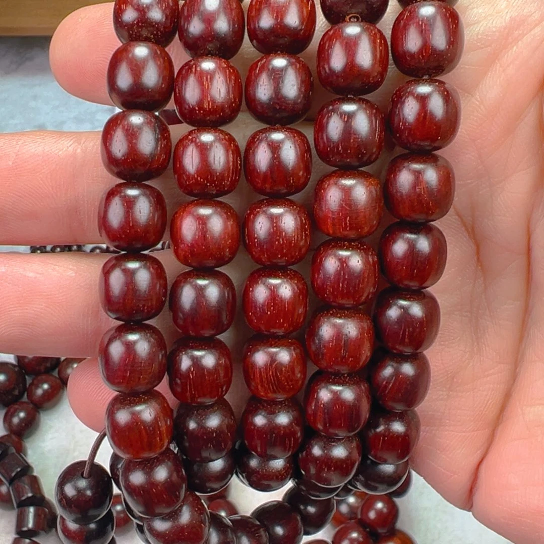 小叶紫檀手串/手链喜***。