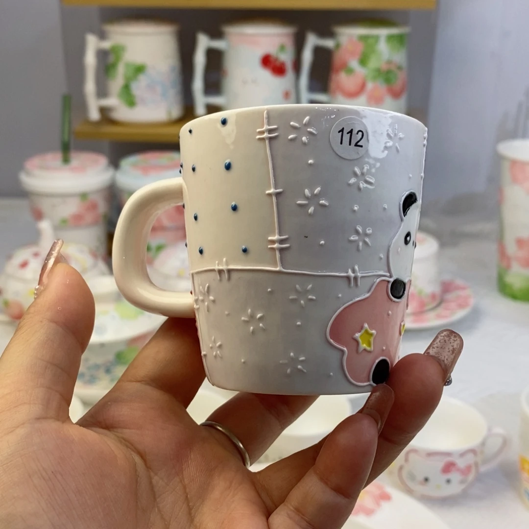 手绘手工制作陶瓷112