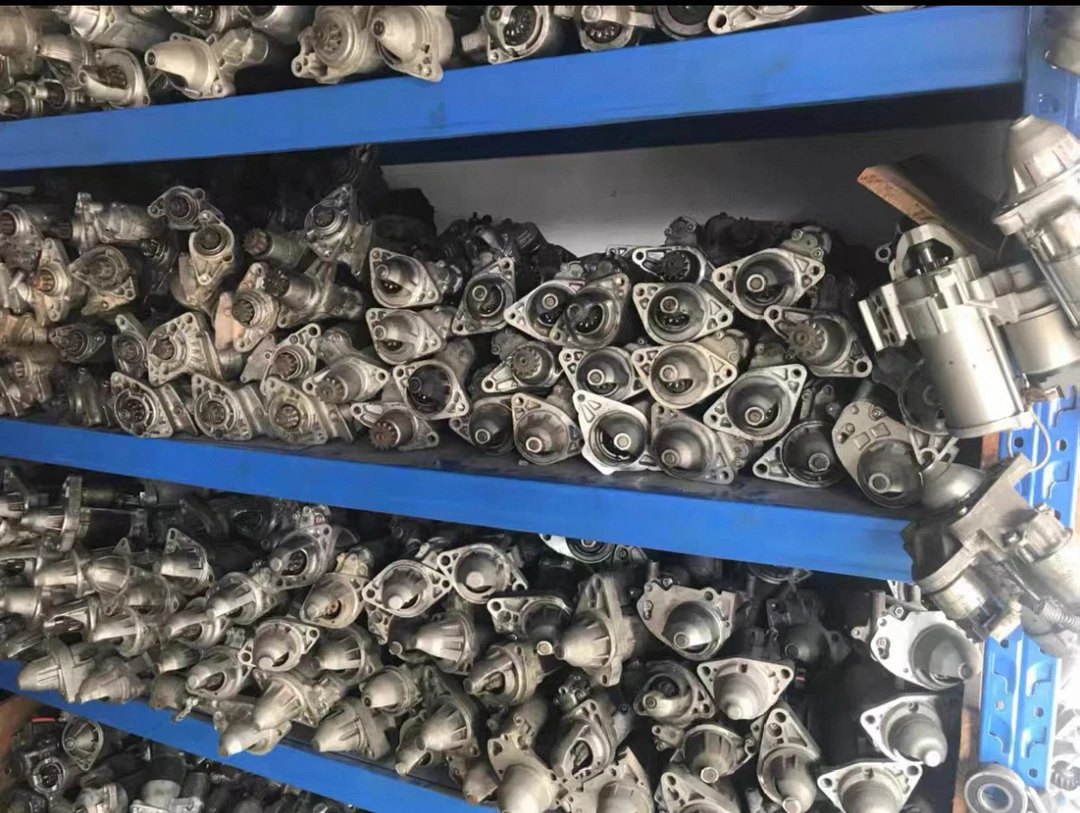 适配奔驰C180 C200 C260 E260 E300L S350 启动马达 起动机