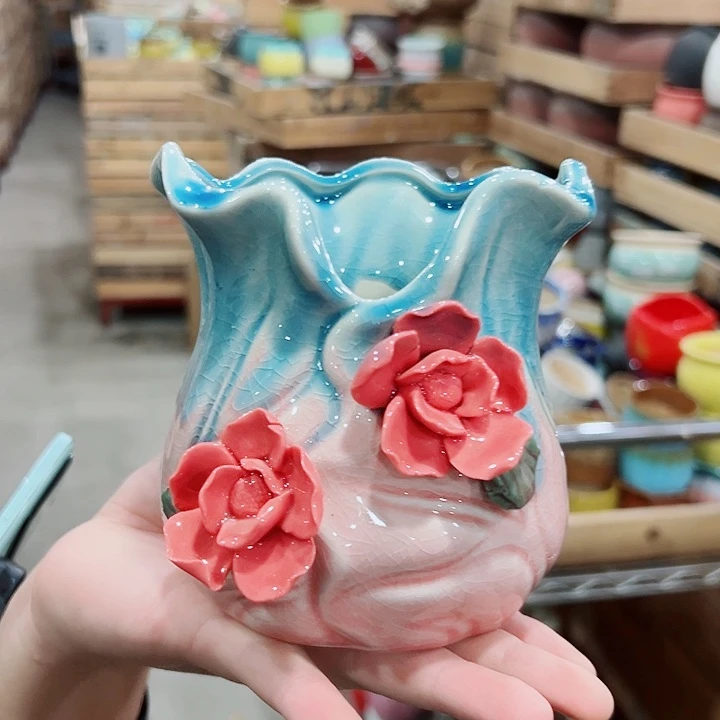 花盆有孔！订单凑满10米包由！