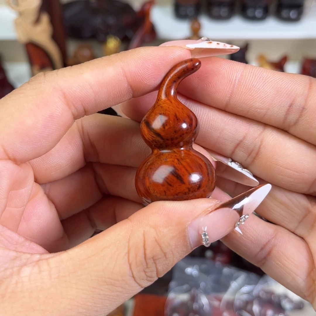 檀香紫檀(小叶紫檀)唐*粒