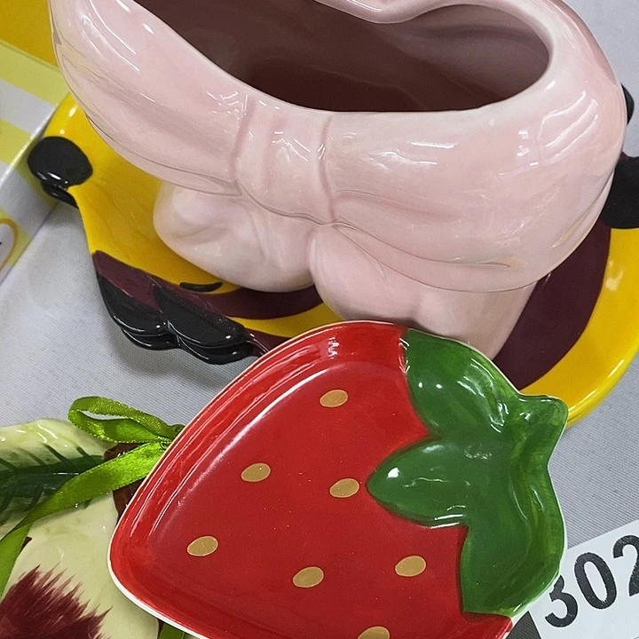 瓷聂**忘微瑕陶瓷 不退不换