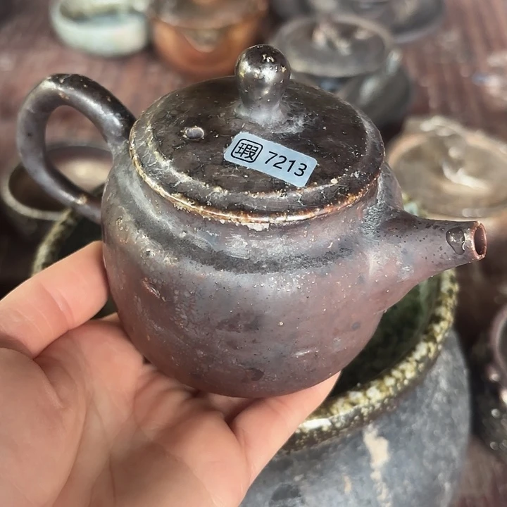 源头柴烧福利多多瑕7213